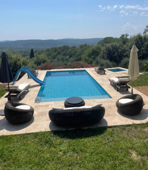 Maisonnette au calme